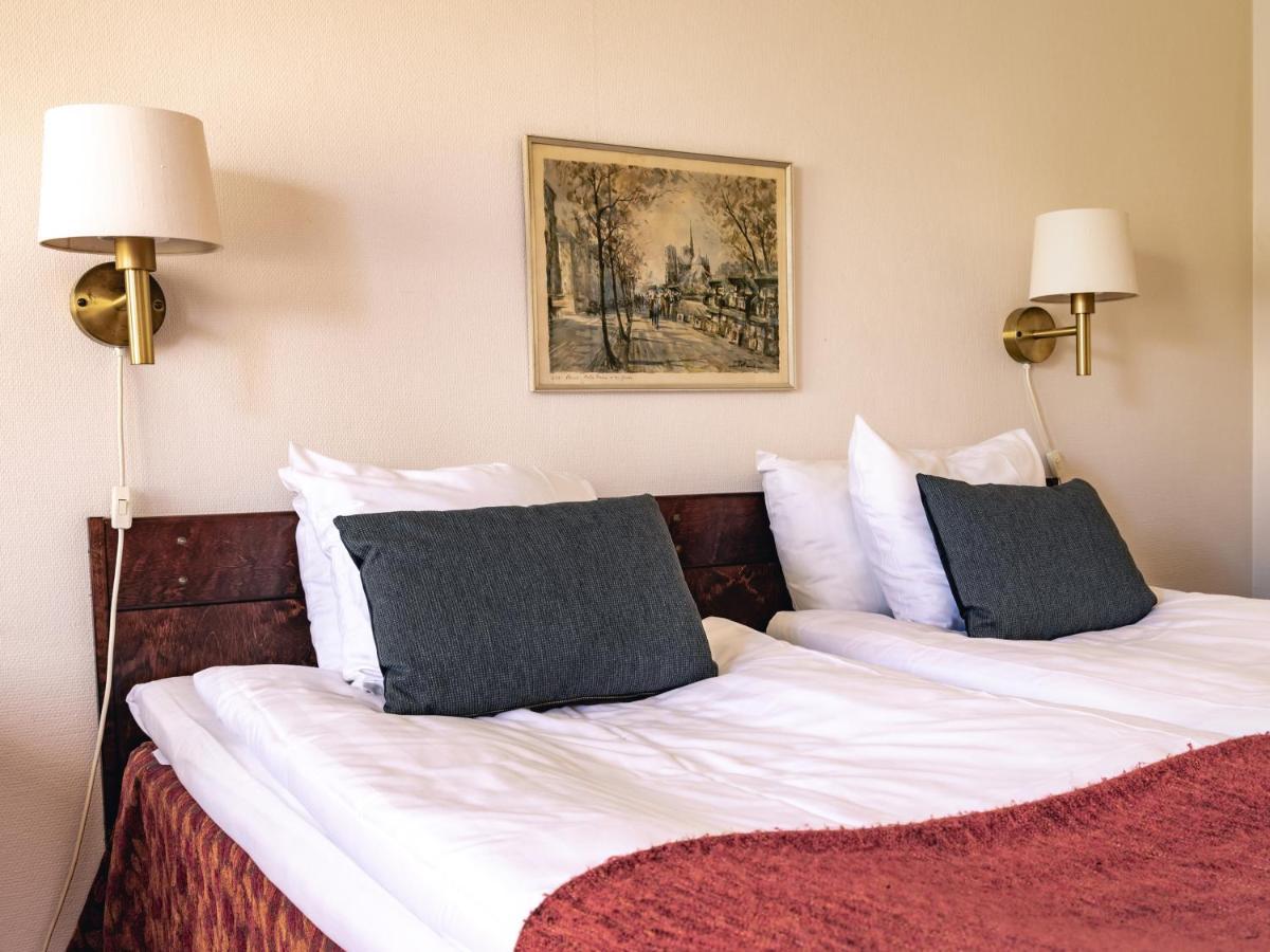 Best Western Strand Hotel VBY Εξωτερικό φωτογραφία