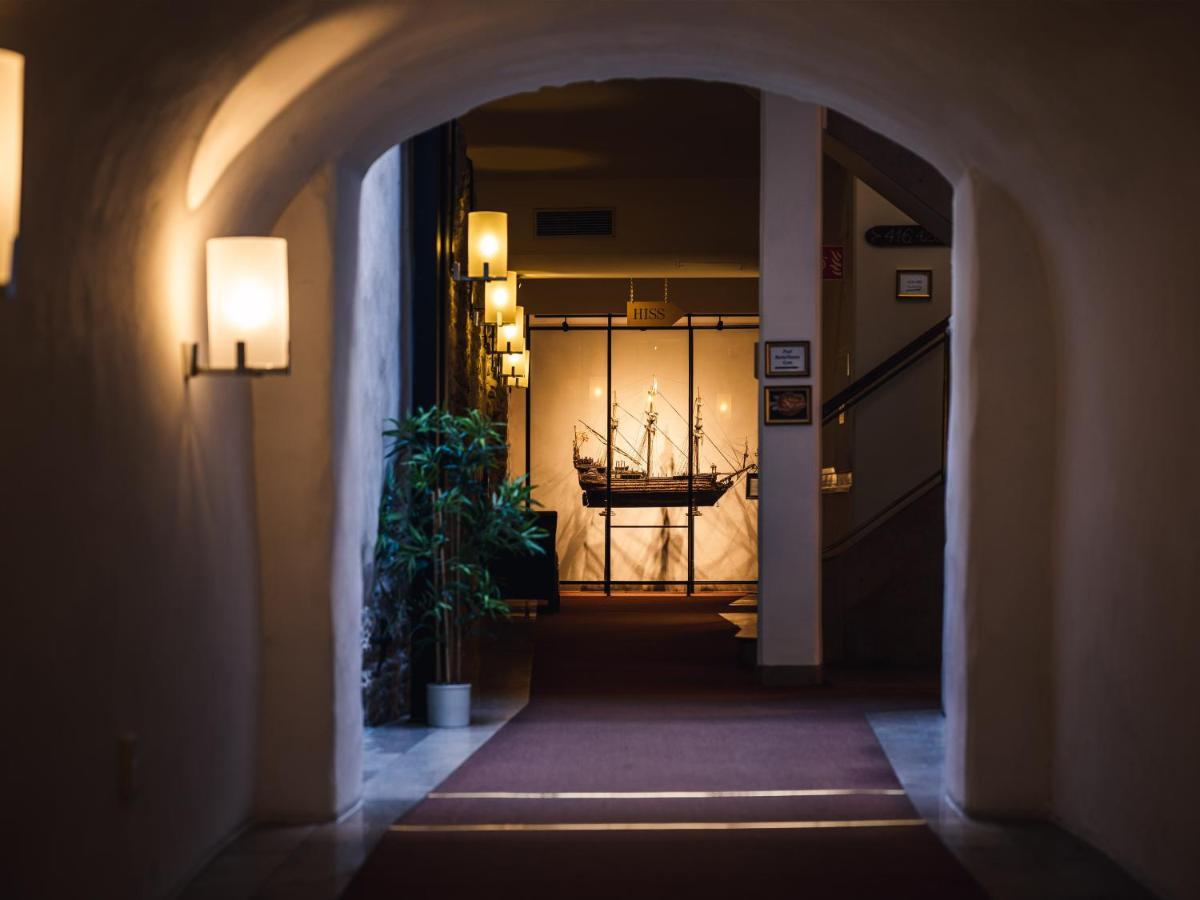 Best Western Strand Hotel VBY Εξωτερικό φωτογραφία