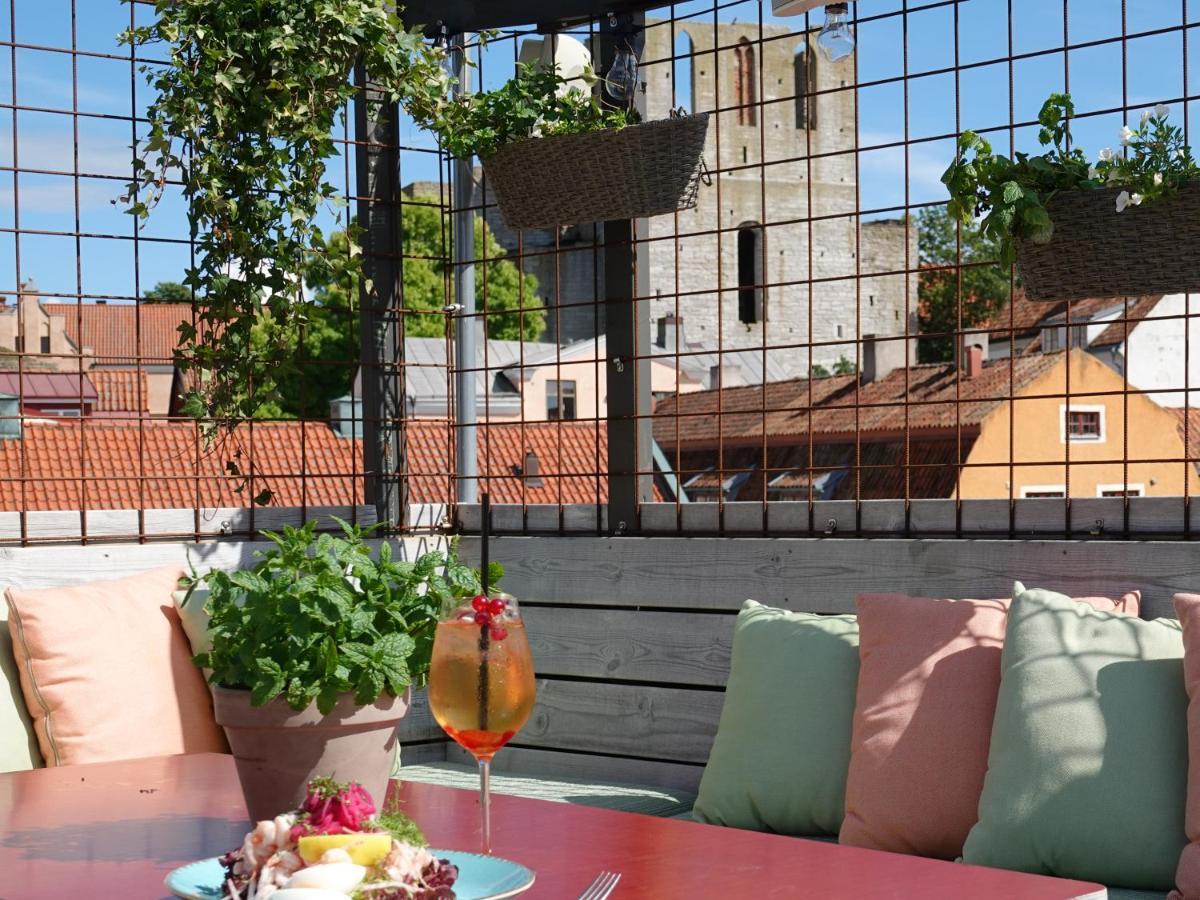 Best Western Strand Hotel VBY Εξωτερικό φωτογραφία