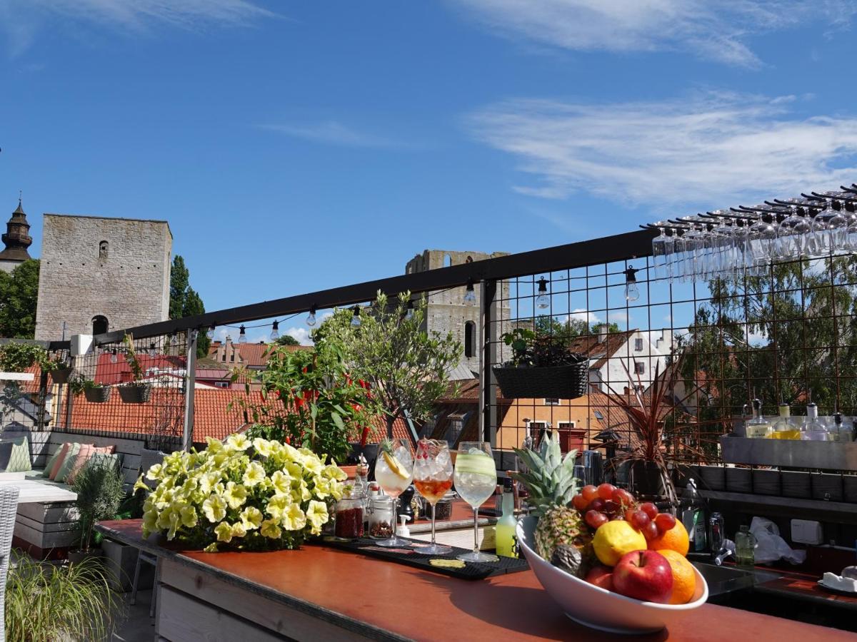 Best Western Strand Hotel VBY Εξωτερικό φωτογραφία
