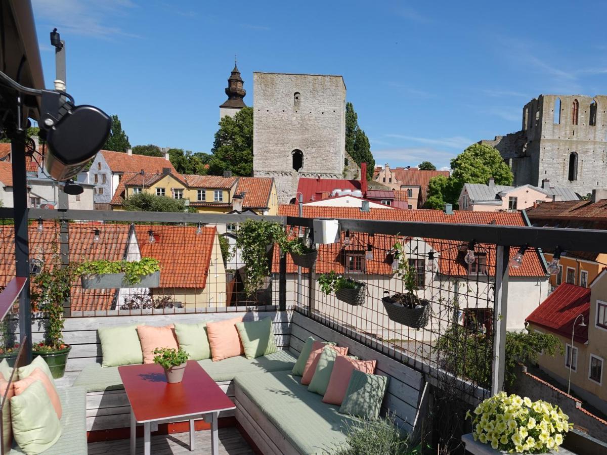 Best Western Strand Hotel VBY Εξωτερικό φωτογραφία
