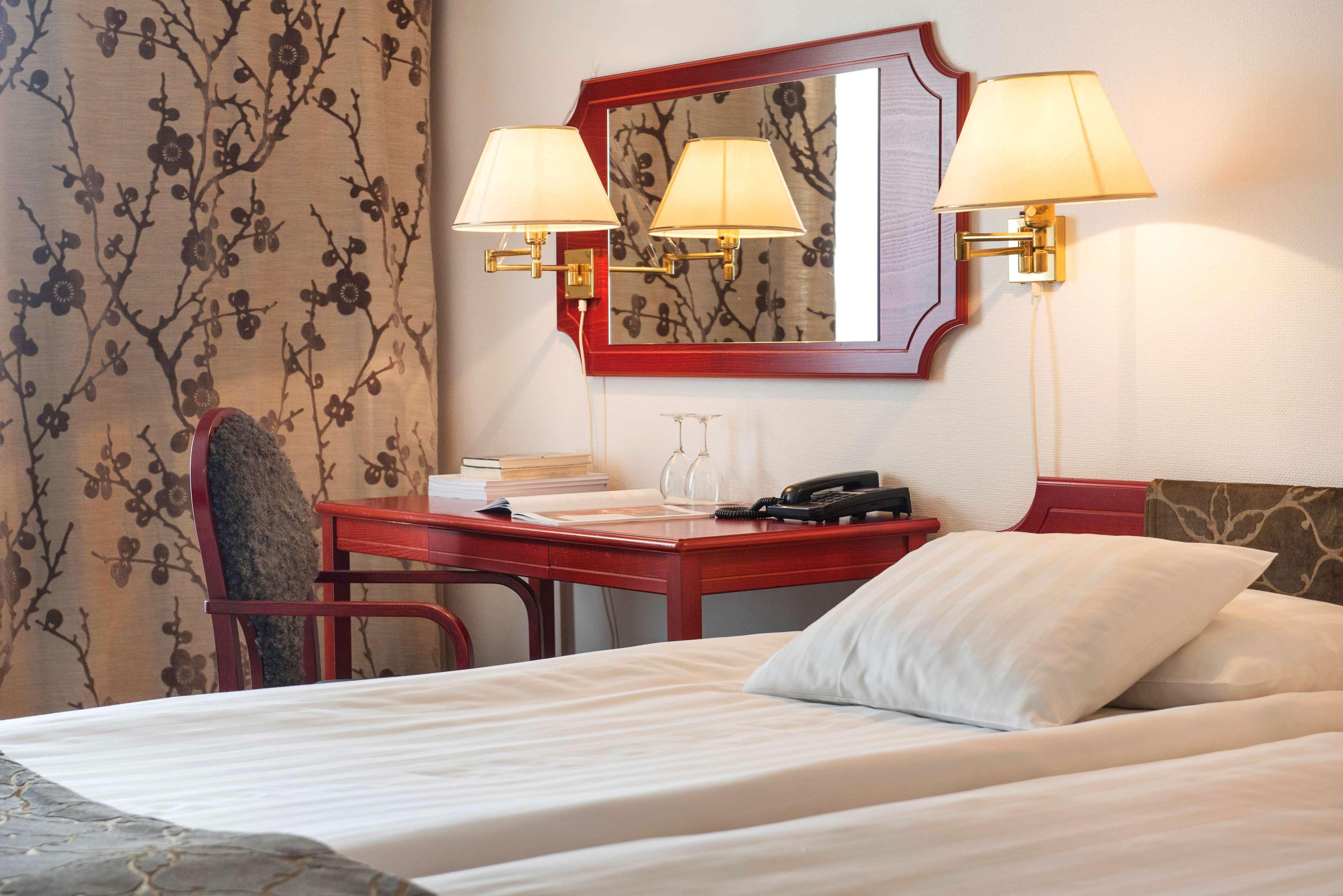 Best Western Strand Hotel VBY Εξωτερικό φωτογραφία