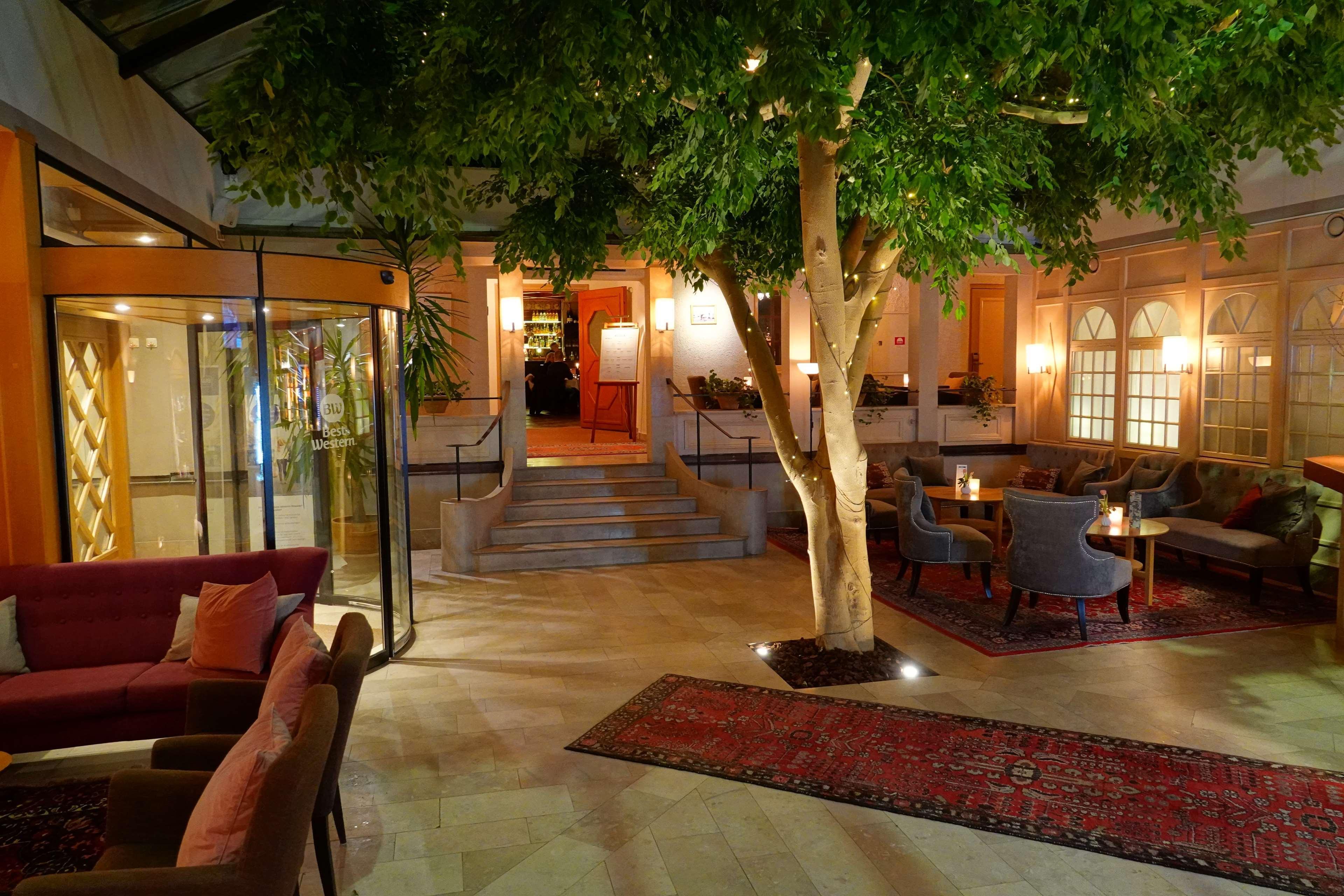 Best Western Strand Hotel VBY Εξωτερικό φωτογραφία