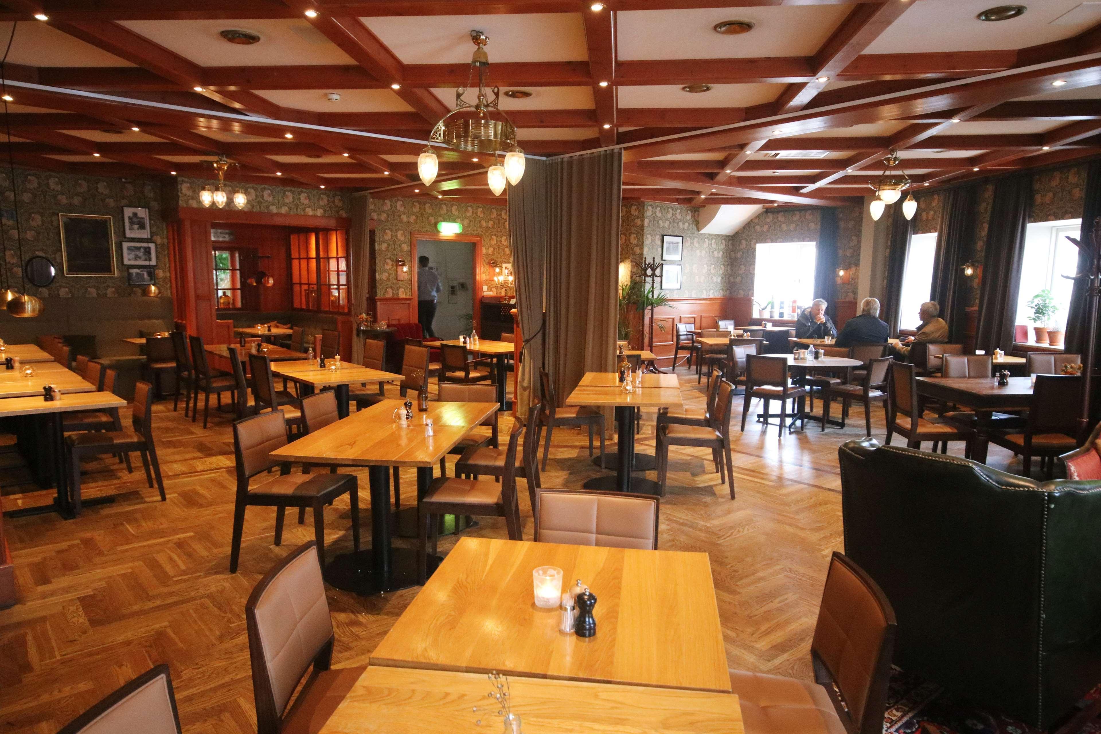 Best Western Strand Hotel VBY Εξωτερικό φωτογραφία