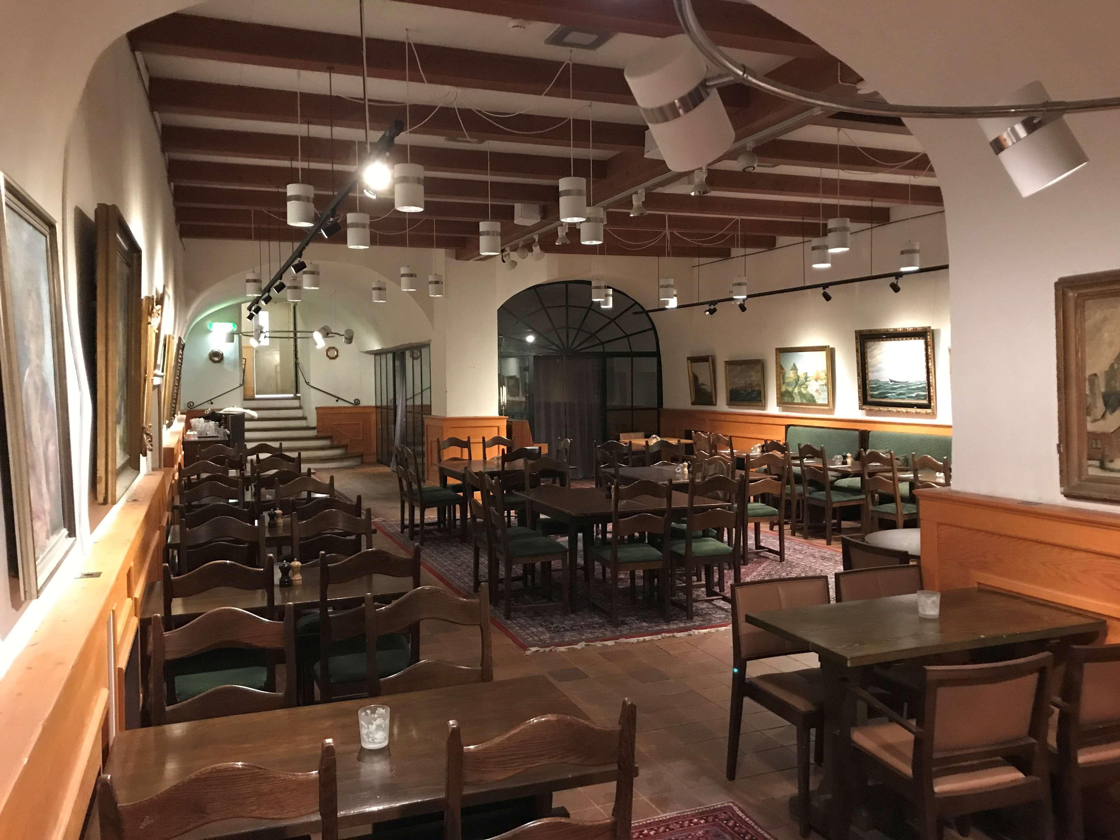 Best Western Strand Hotel VBY Εξωτερικό φωτογραφία