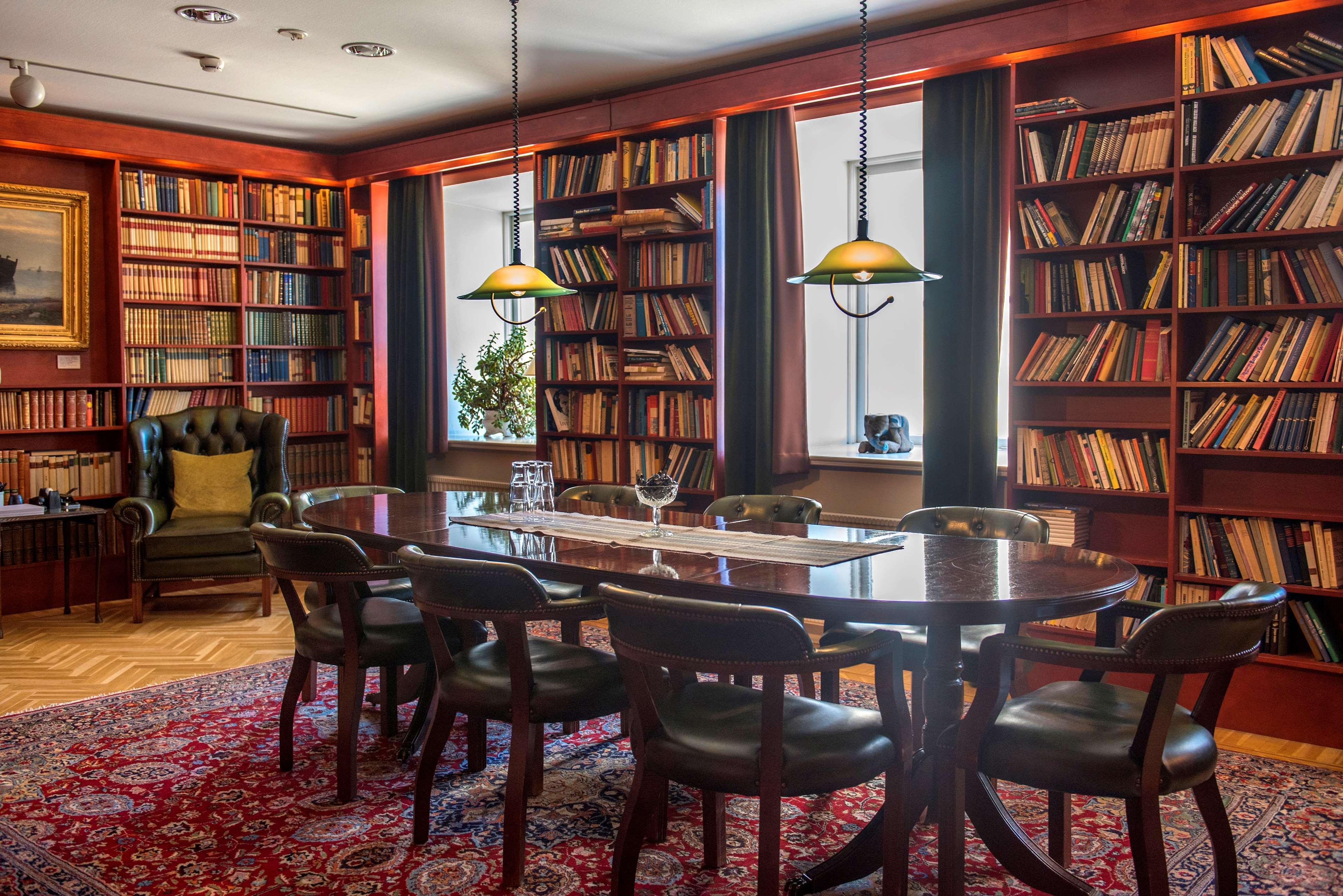 Best Western Strand Hotel VBY Εξωτερικό φωτογραφία