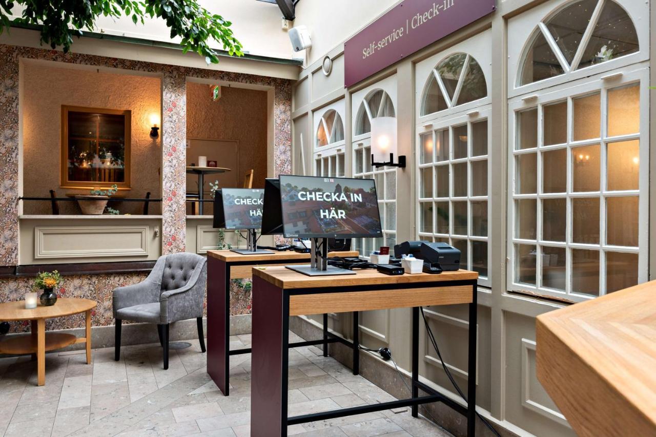 Best Western Strand Hotel VBY Εξωτερικό φωτογραφία