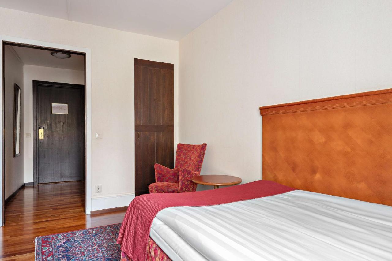 Best Western Strand Hotel VBY Εξωτερικό φωτογραφία