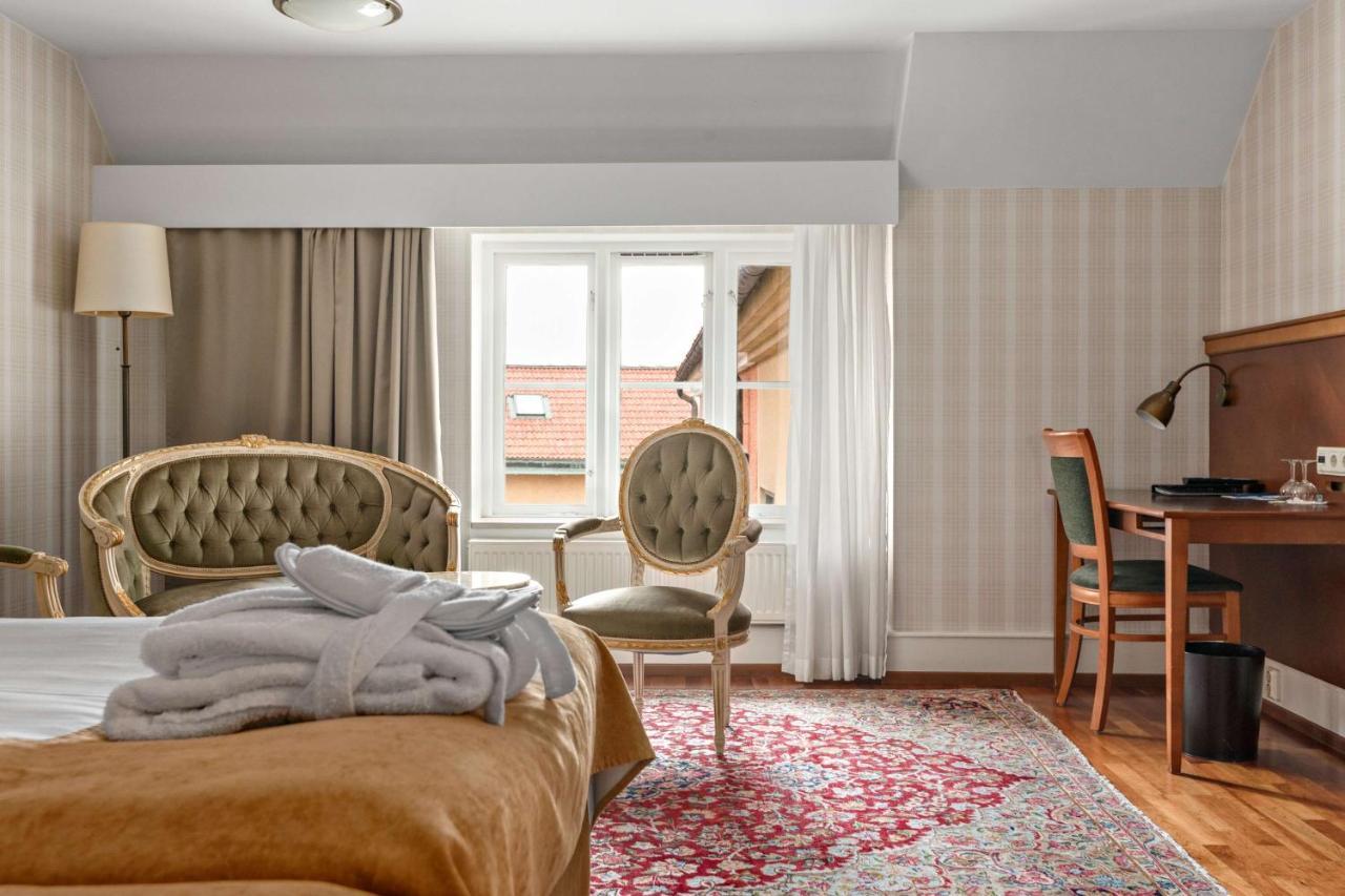 Best Western Strand Hotel VBY Εξωτερικό φωτογραφία