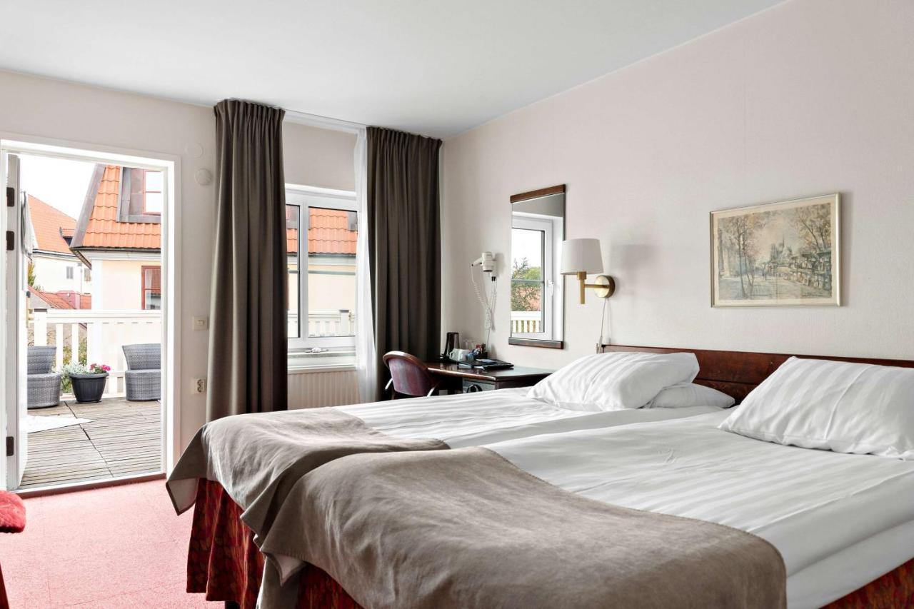 Best Western Strand Hotel VBY Εξωτερικό φωτογραφία