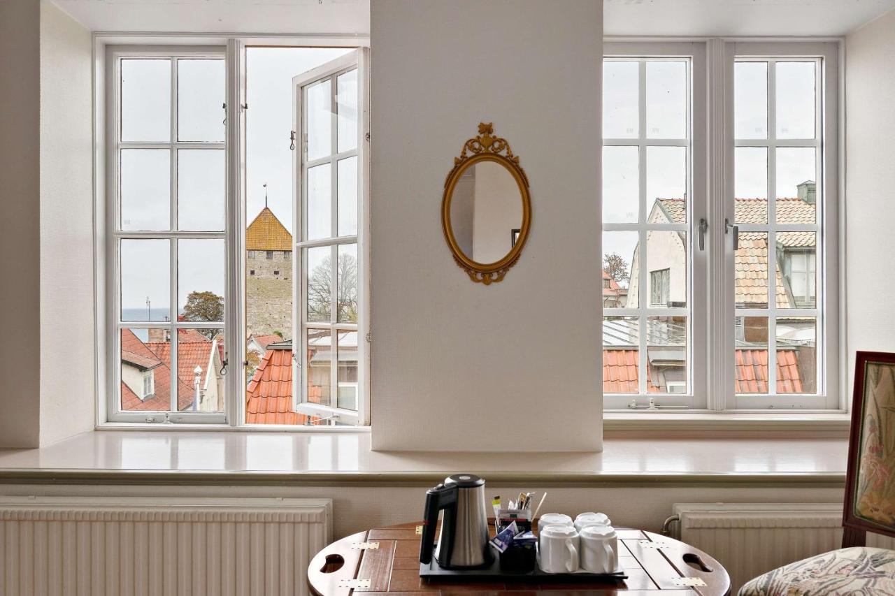 Best Western Strand Hotel VBY Εξωτερικό φωτογραφία