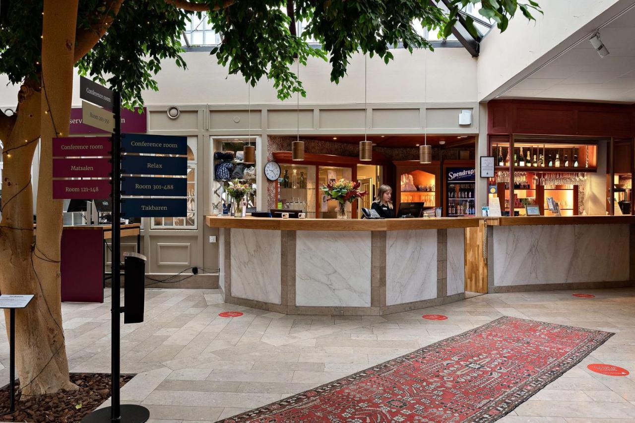 Best Western Strand Hotel VBY Εξωτερικό φωτογραφία