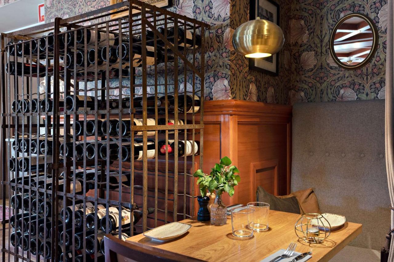 Best Western Strand Hotel VBY Εξωτερικό φωτογραφία