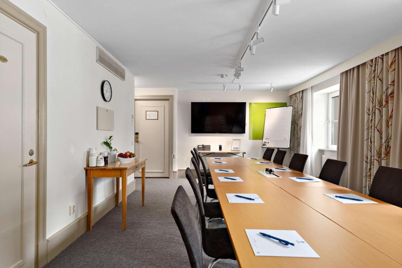 Best Western Strand Hotel VBY Εξωτερικό φωτογραφία