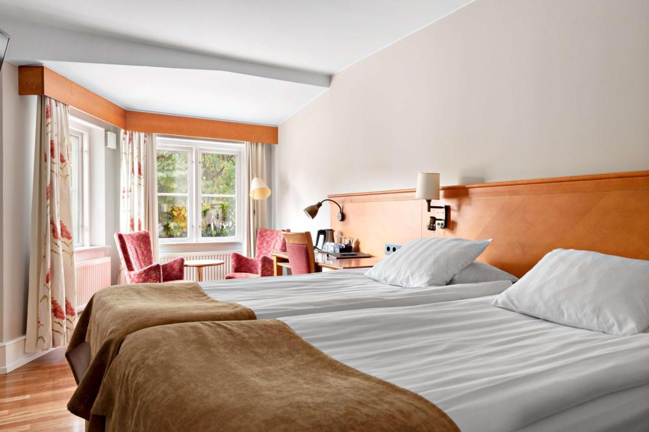 Best Western Strand Hotel VBY Εξωτερικό φωτογραφία