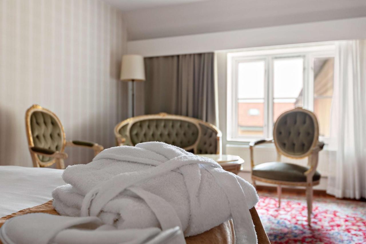 Best Western Strand Hotel VBY Εξωτερικό φωτογραφία