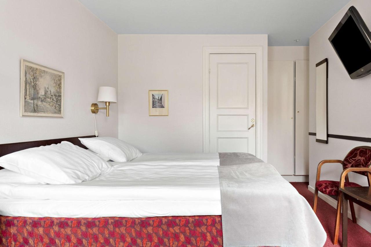Best Western Strand Hotel VBY Εξωτερικό φωτογραφία