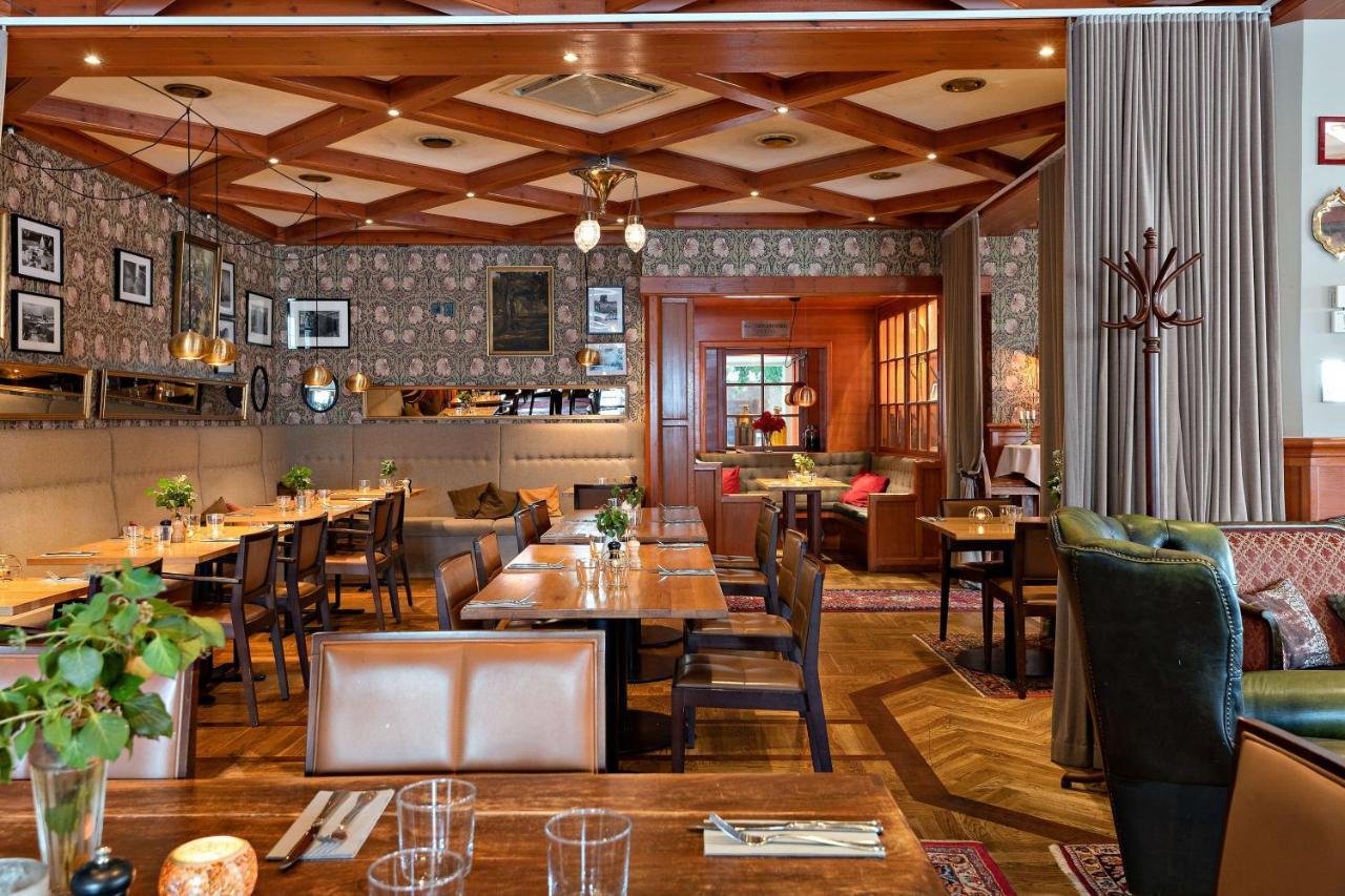 Best Western Strand Hotel VBY Εξωτερικό φωτογραφία