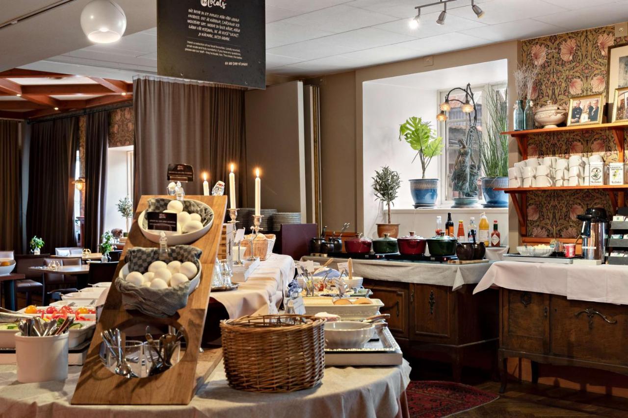 Best Western Strand Hotel VBY Εξωτερικό φωτογραφία