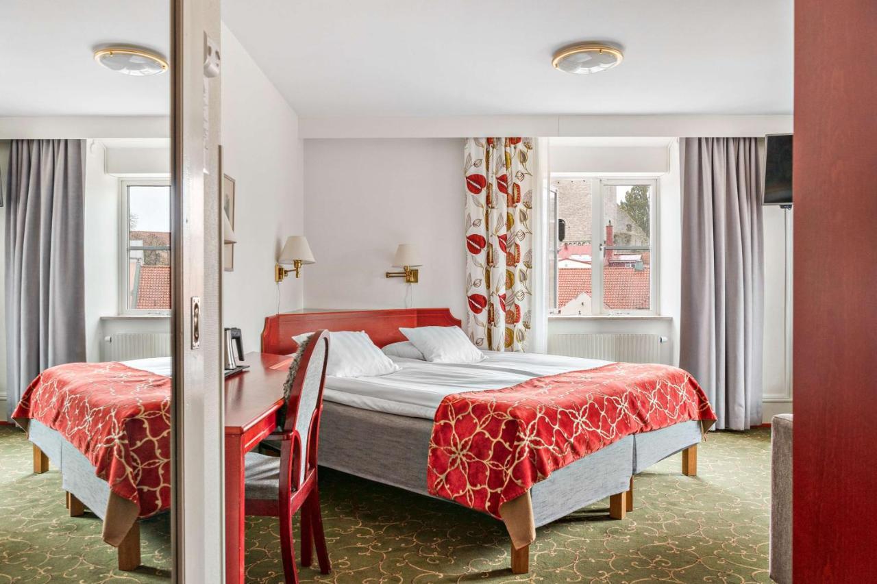 Best Western Strand Hotel VBY Εξωτερικό φωτογραφία