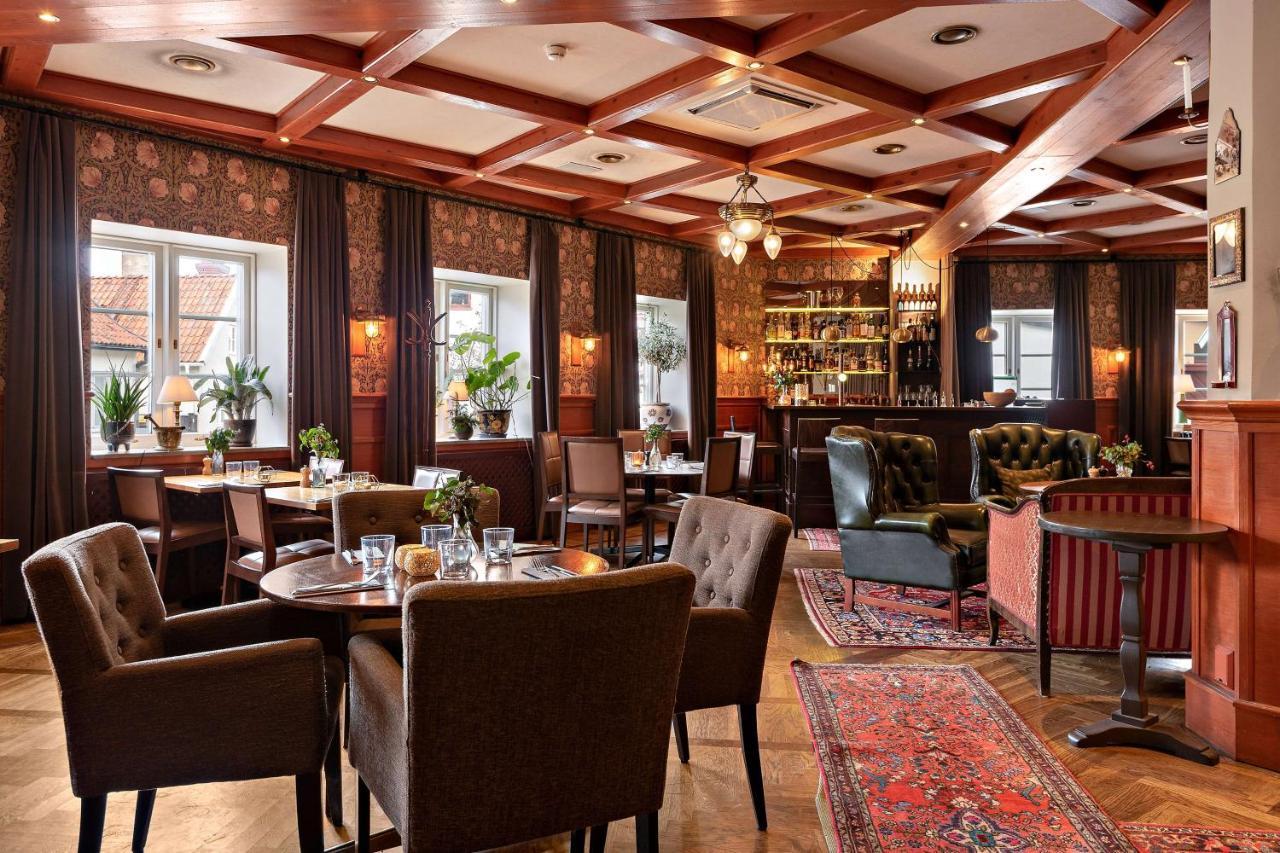 Best Western Strand Hotel VBY Εξωτερικό φωτογραφία