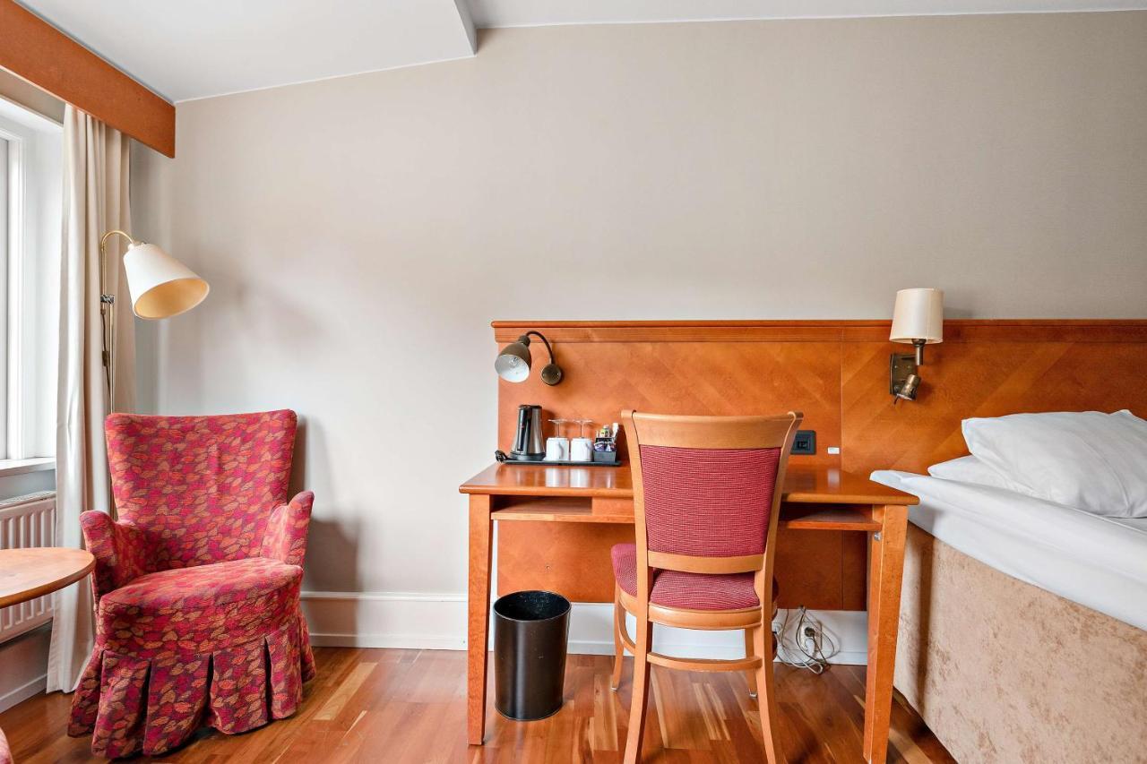 Best Western Strand Hotel VBY Εξωτερικό φωτογραφία
