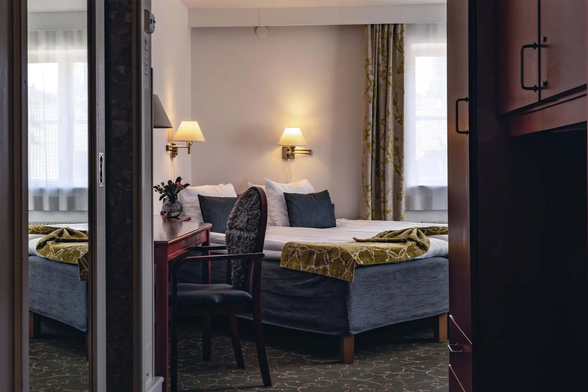 Best Western Strand Hotel VBY Εξωτερικό φωτογραφία