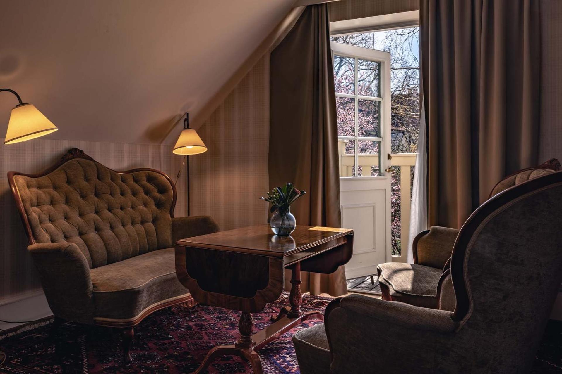 Best Western Strand Hotel VBY Εξωτερικό φωτογραφία