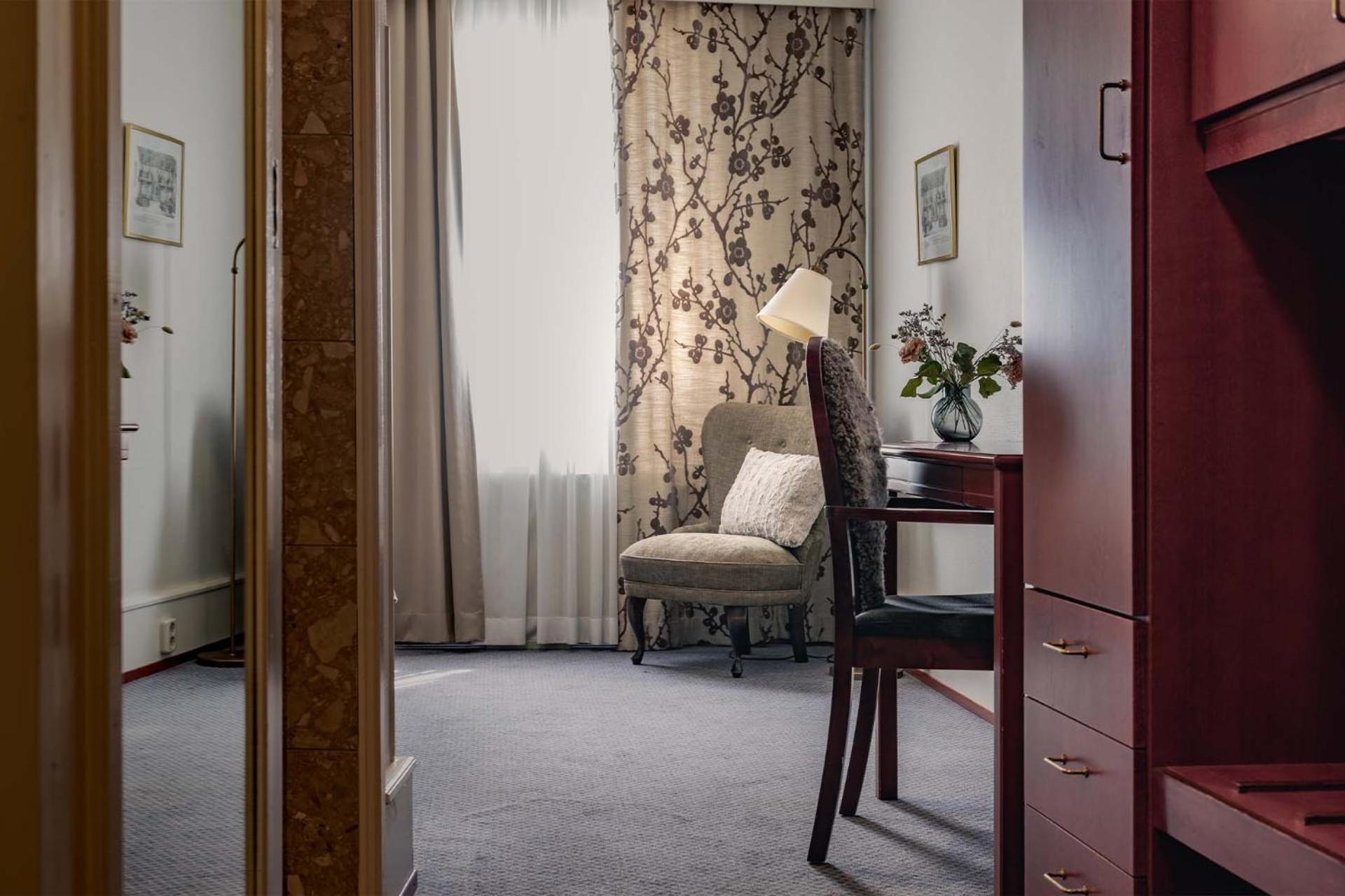 Best Western Strand Hotel VBY Εξωτερικό φωτογραφία